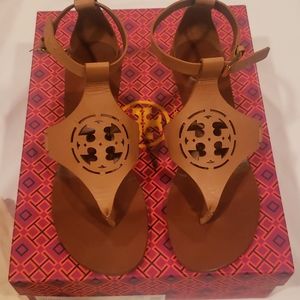 Tory Burch Zoey 50MM wedge sandal